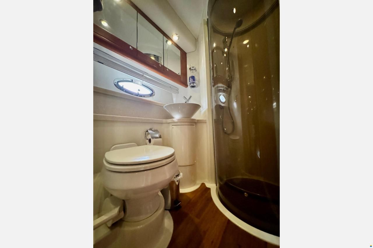 Sunseeker Portofino 53