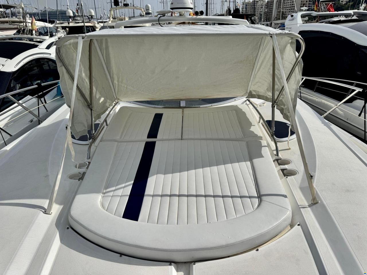 Sunseeker Portofino 53