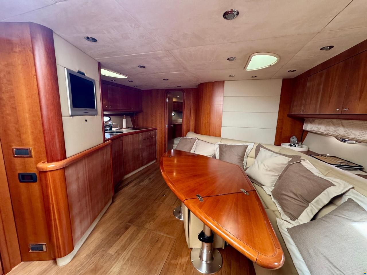 Sunseeker Portofino 53