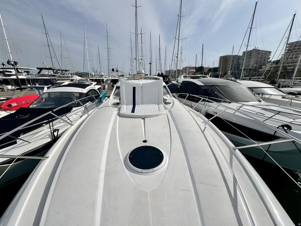 Sunseeker Portofino 53