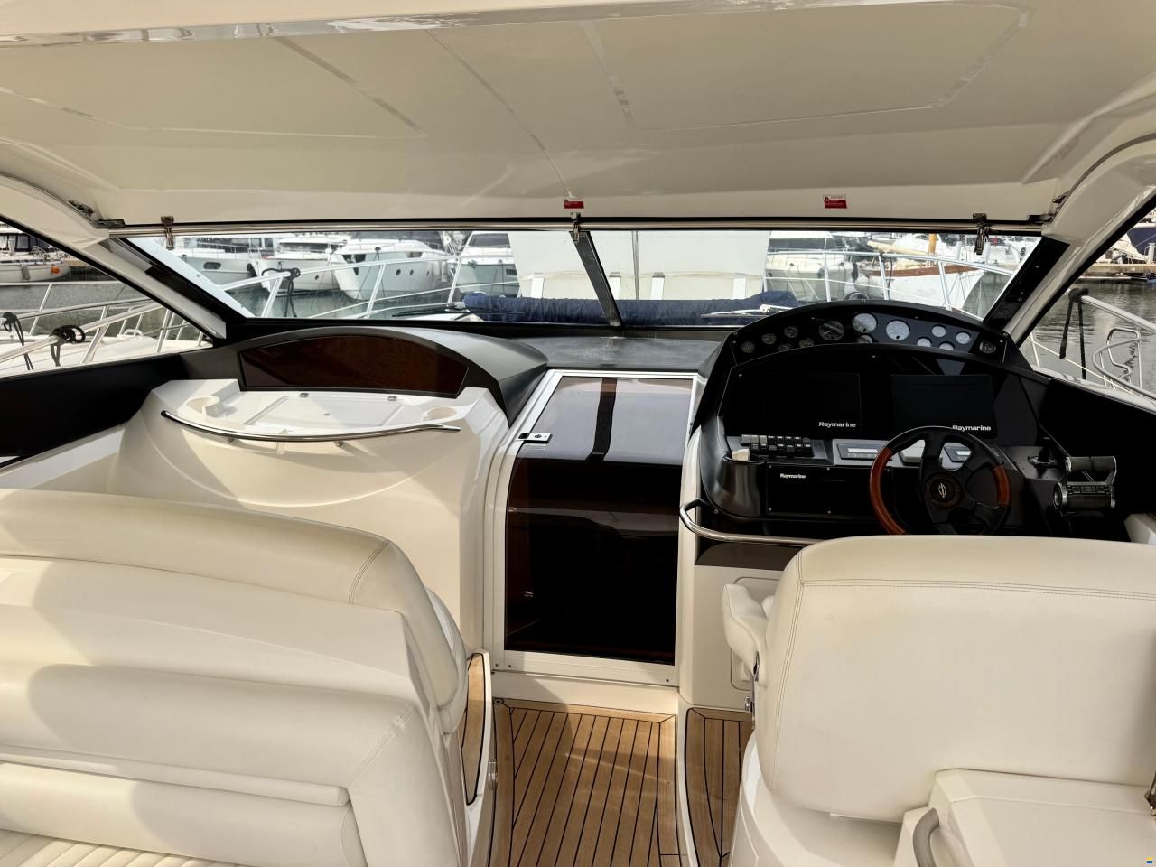 Sunseeker Portofino 53