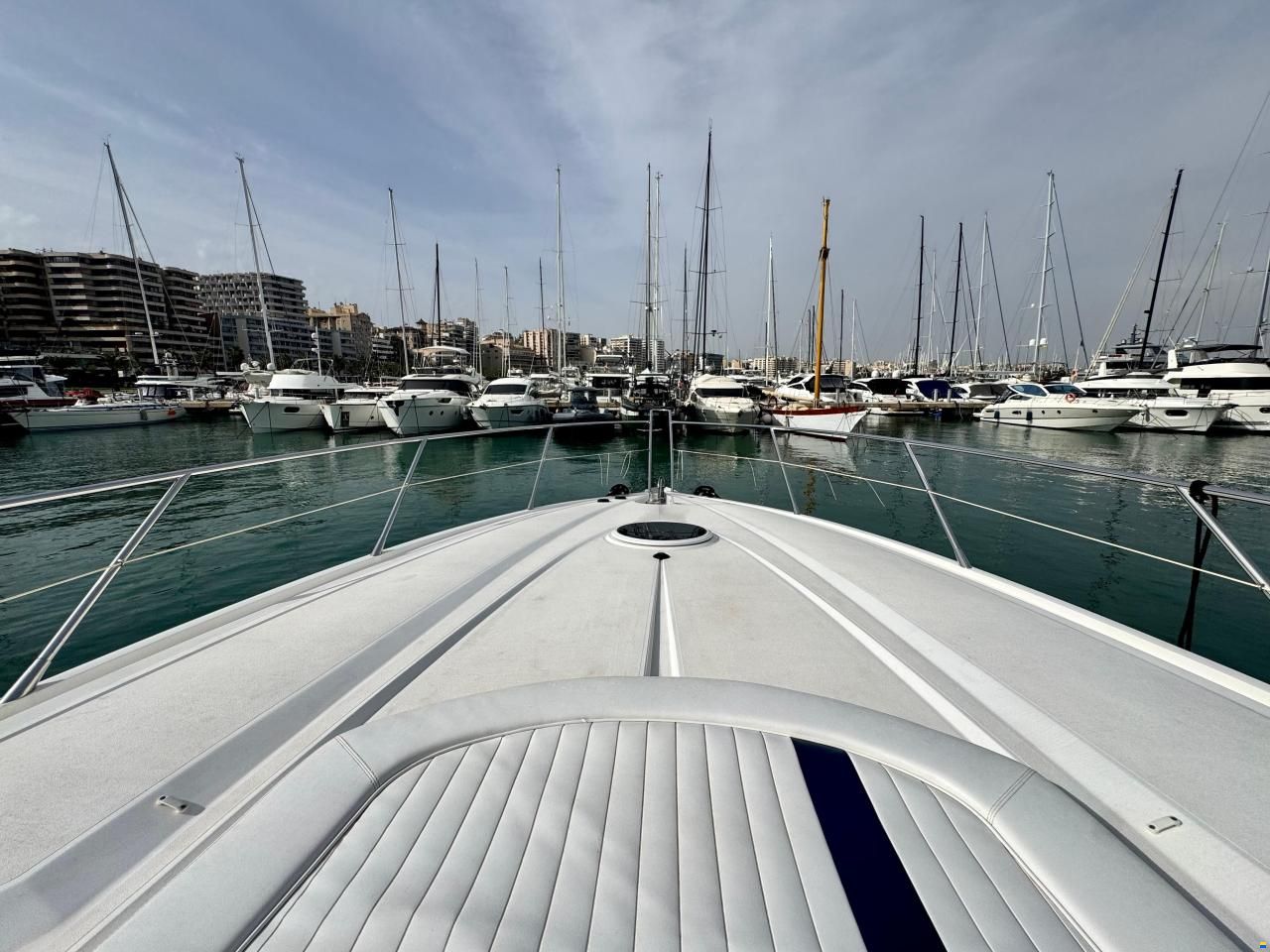 Sunseeker Portofino 53
