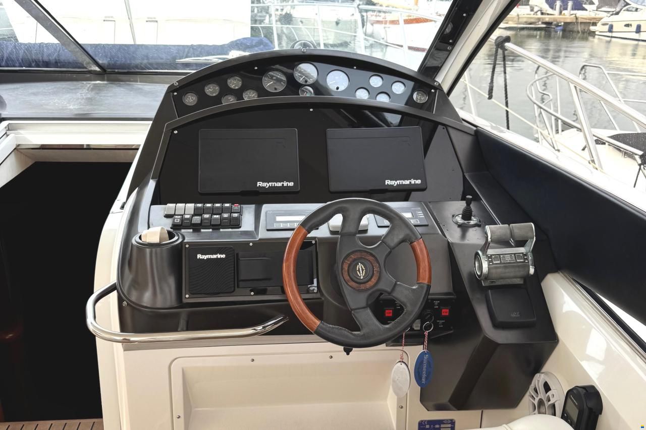 Sunseeker Portofino 53