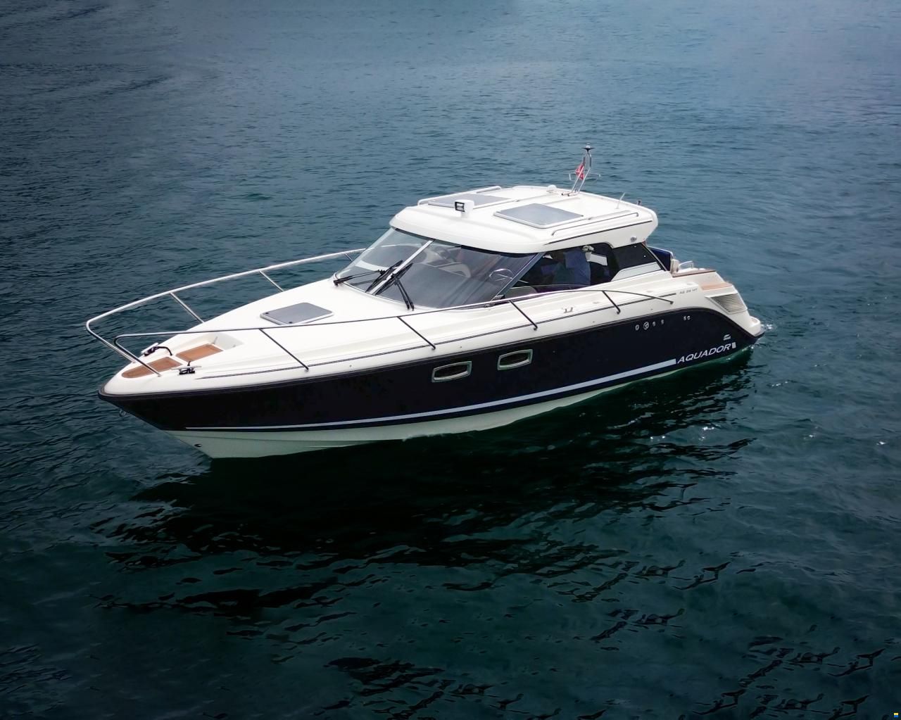 Aquador 26 HT