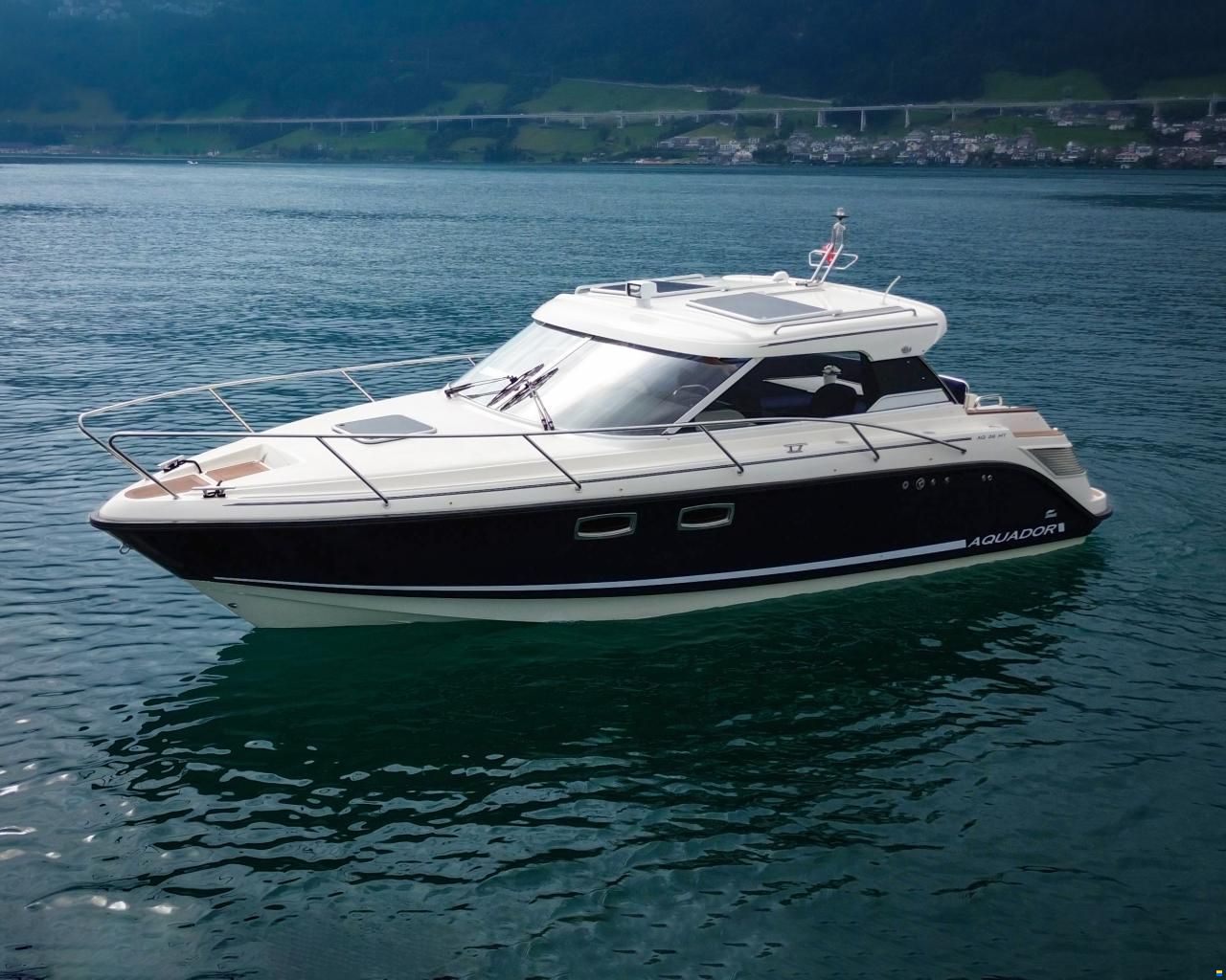 Aquador 26 HT