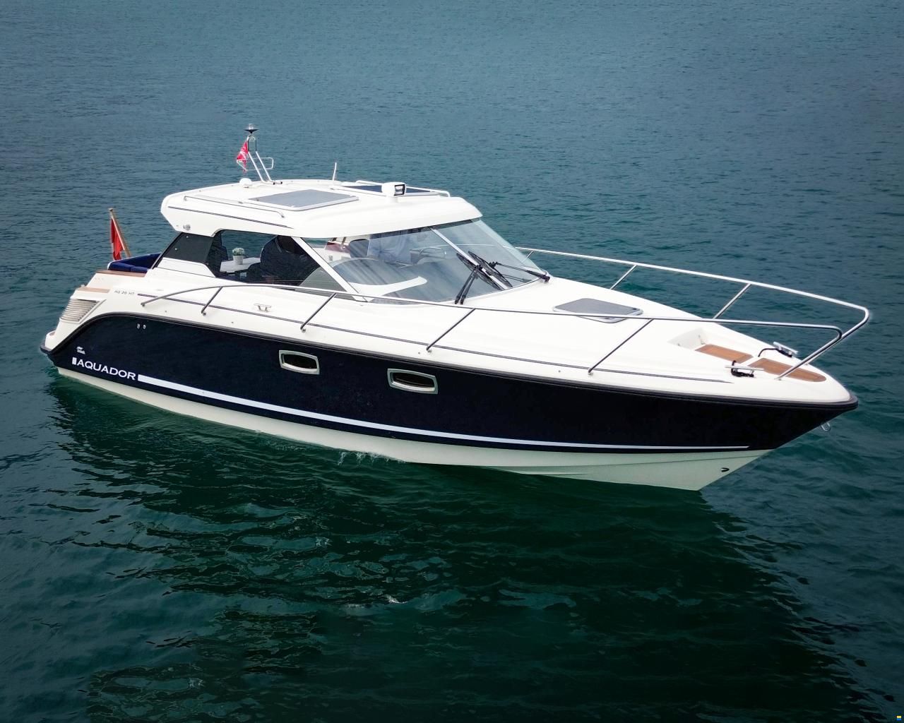 Aquador 26 HT