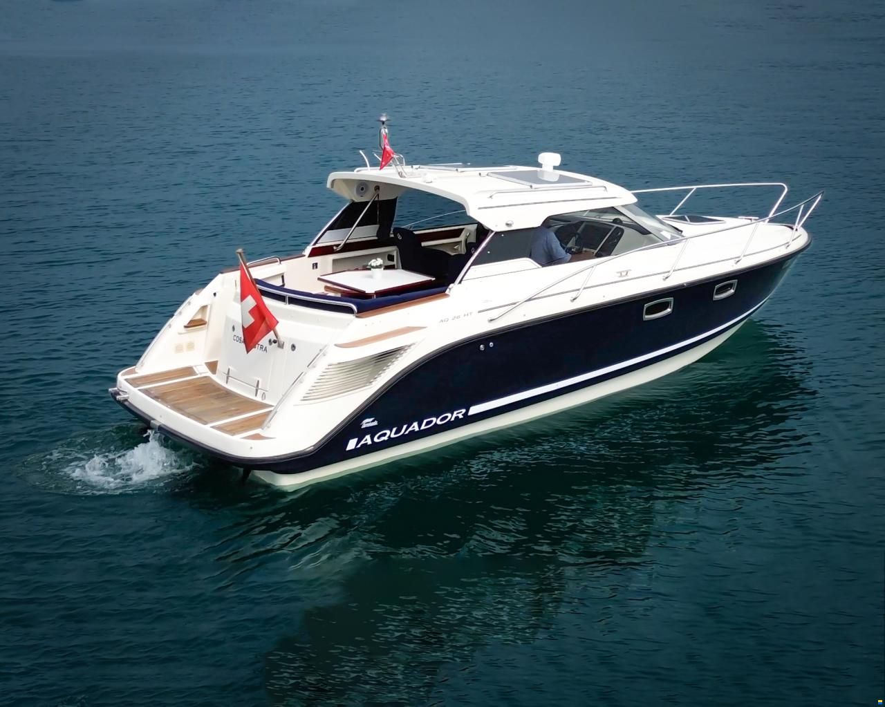 Aquador 26 HT