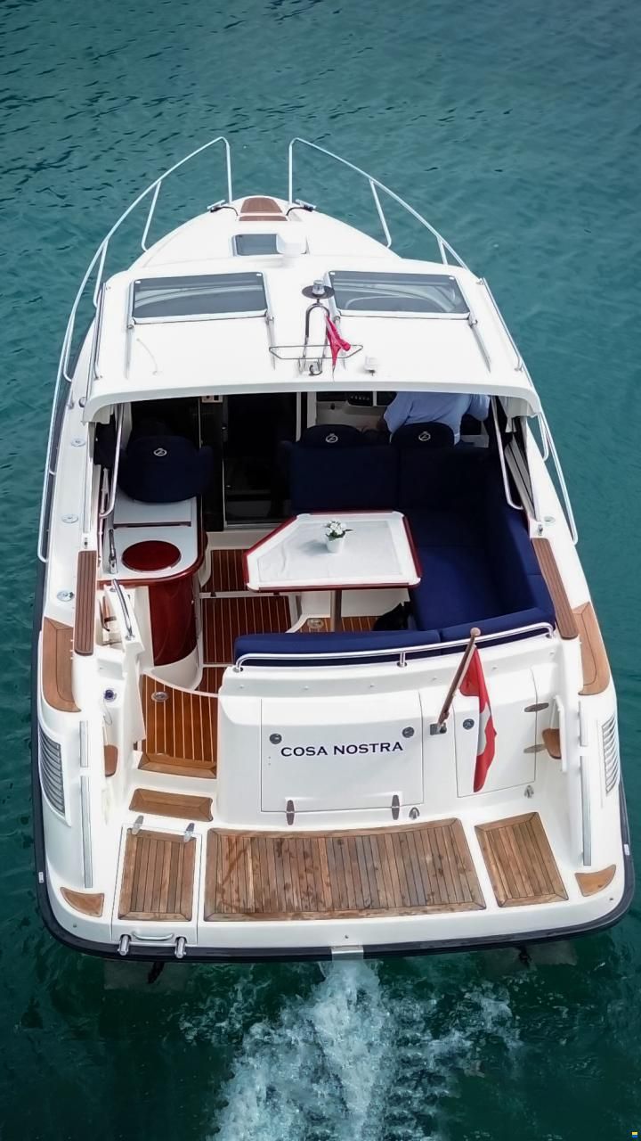 Aquador 26 HT