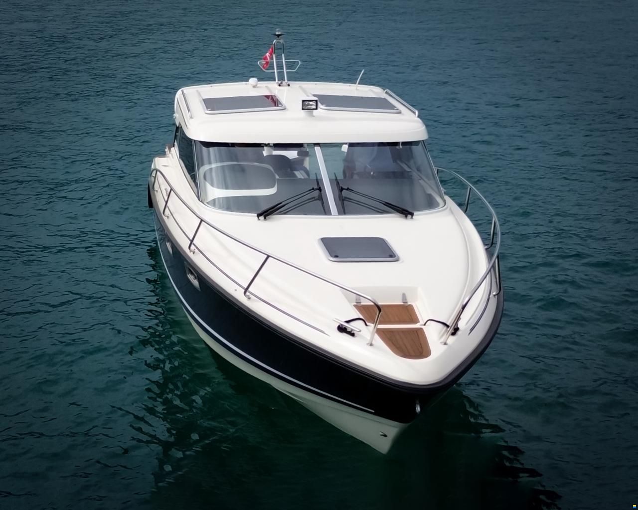Aquador 26 HT