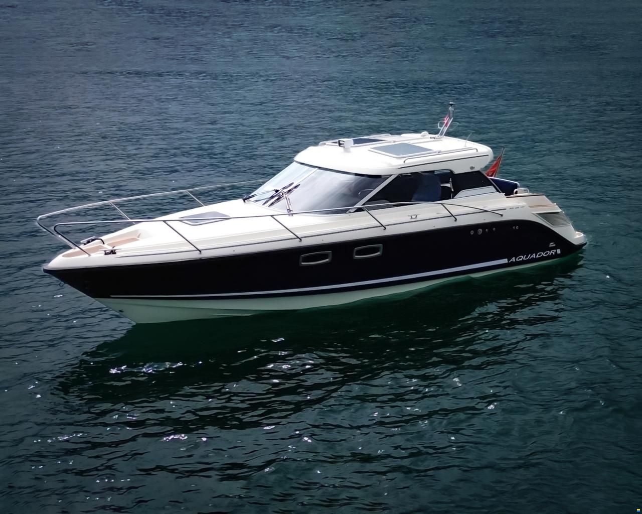 Aquador 26 HT