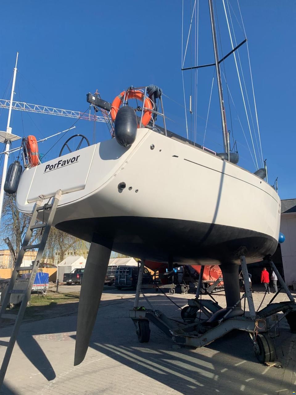 Dufour 40 E Performance