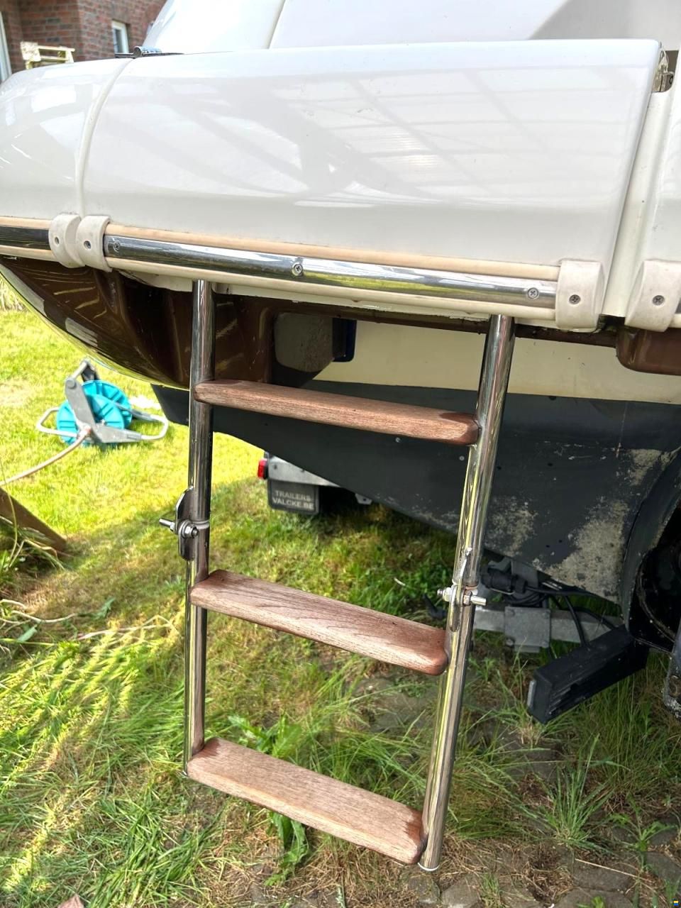 Jeanneau Runabout 755