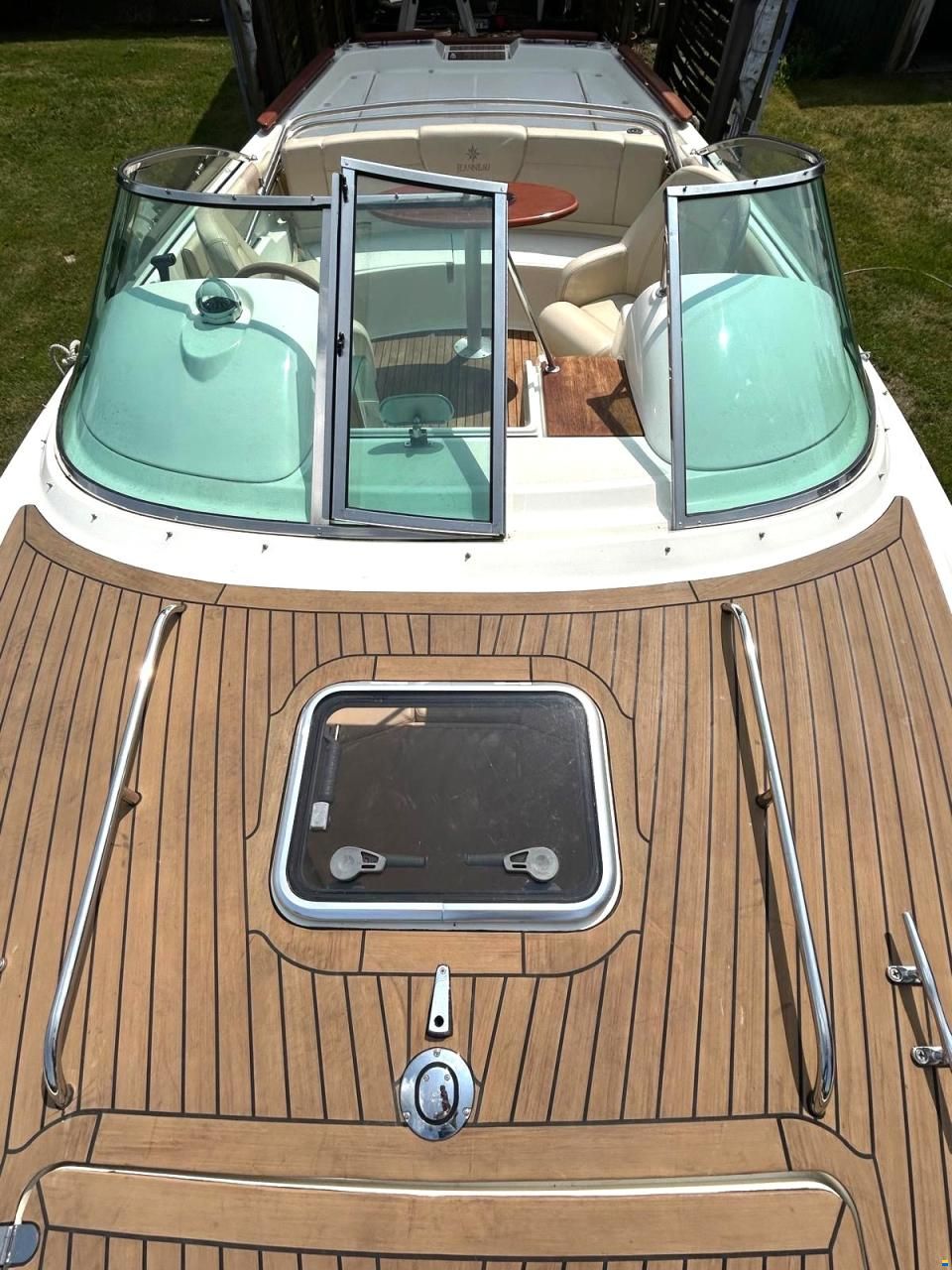 Jeanneau Runabout 755