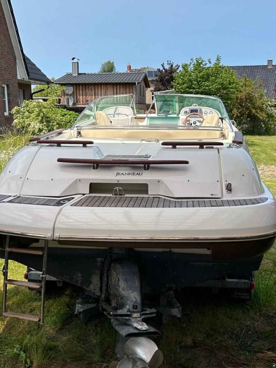 Jeanneau Runabout 755