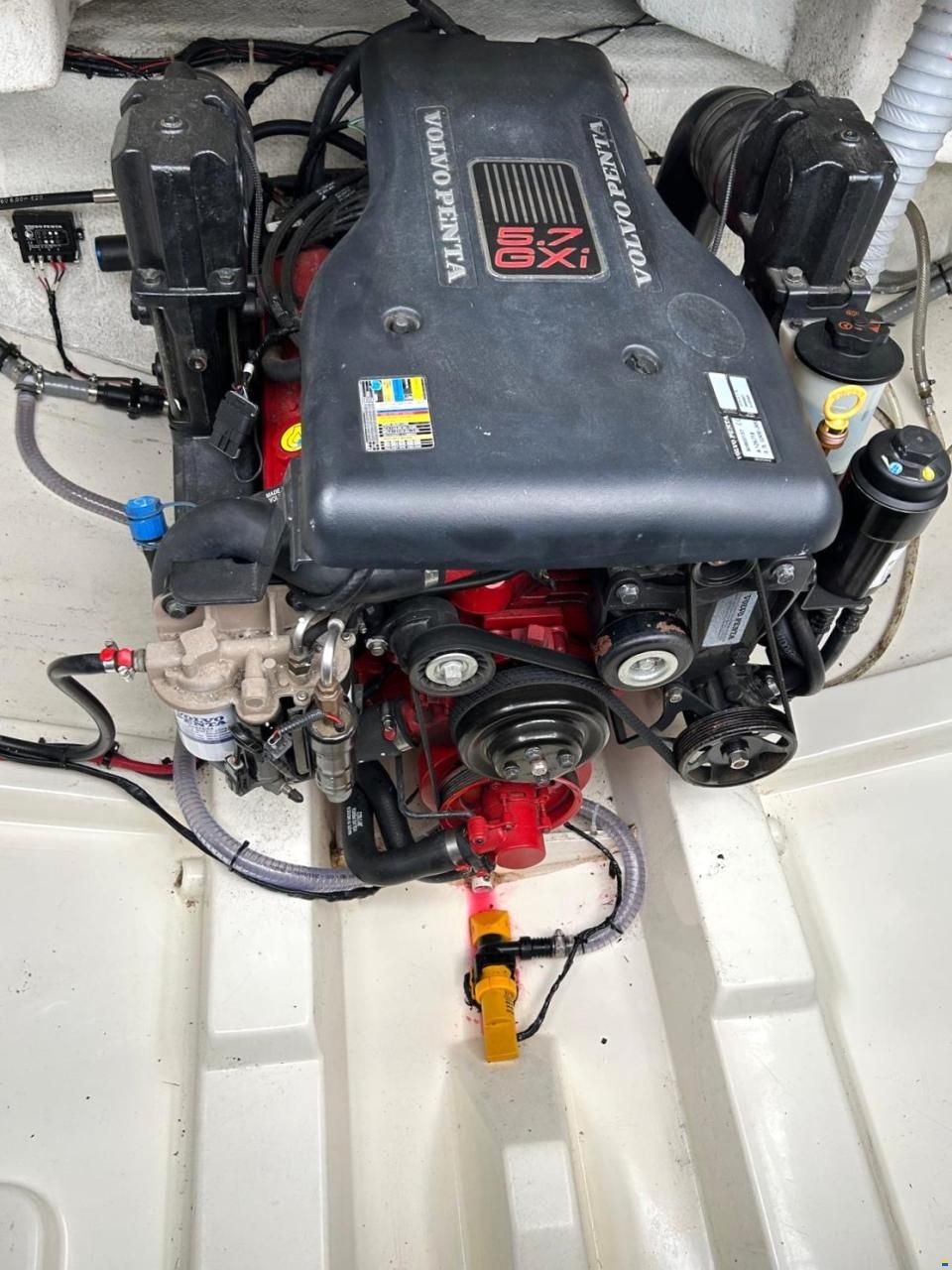 Jeanneau Runabout 755