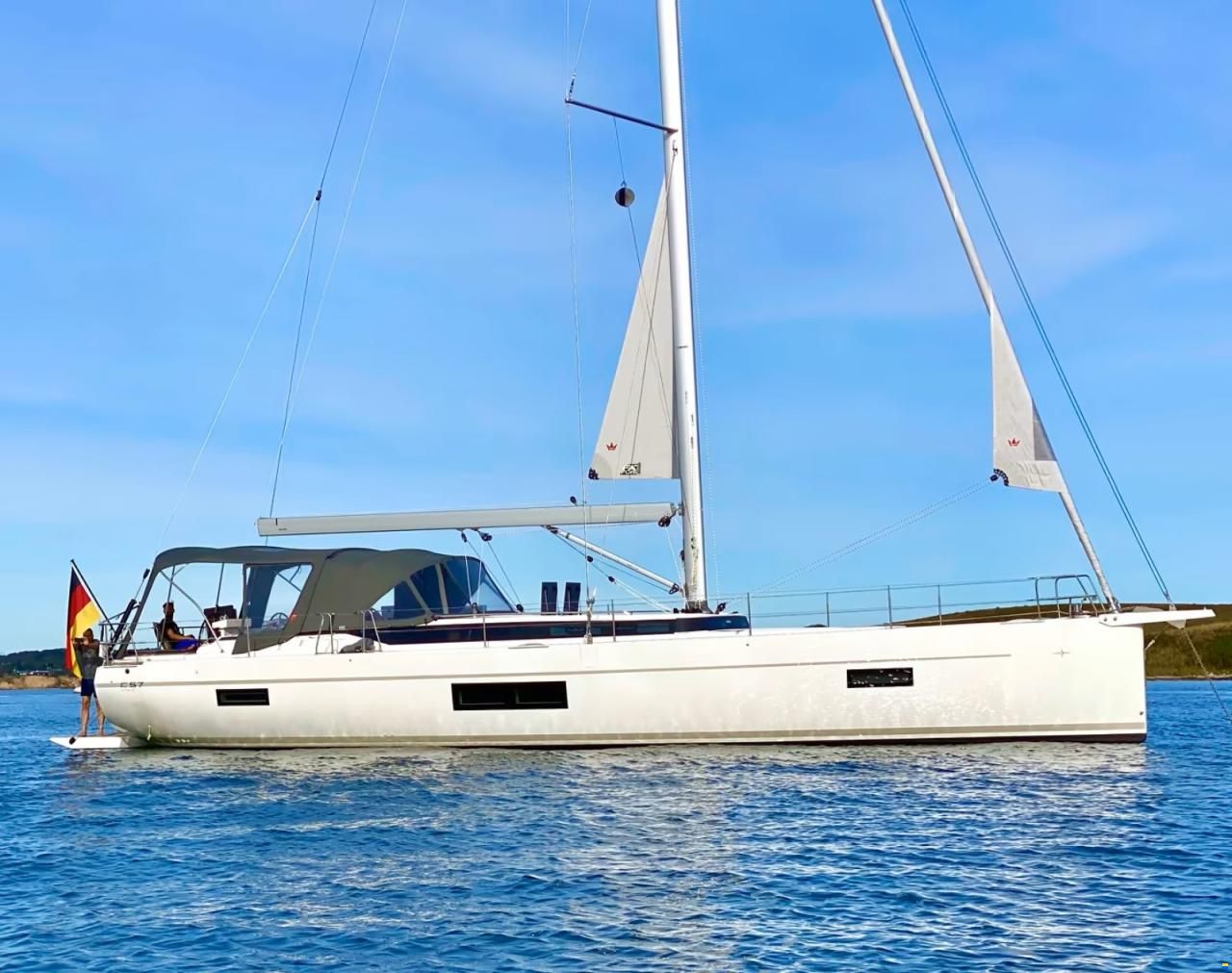 Bavaria C 57