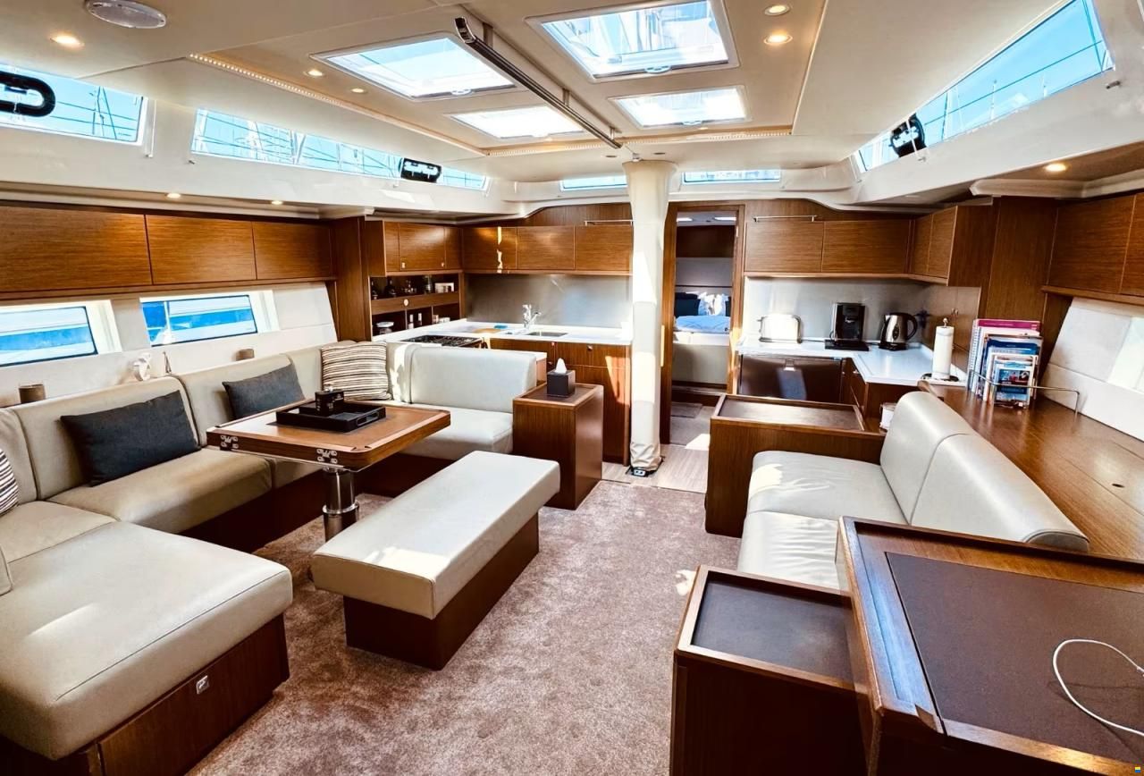 Bavaria C 57