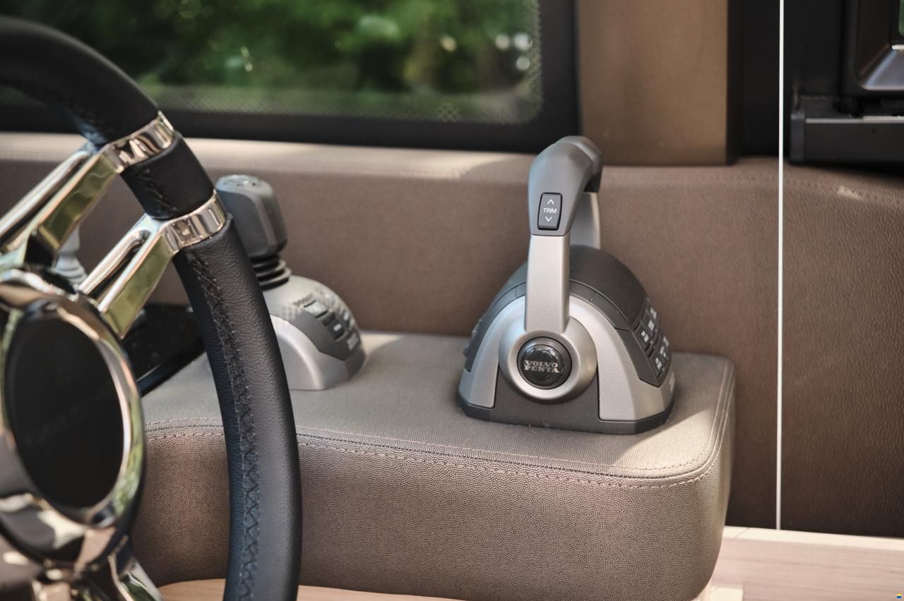 Prestige 460 S