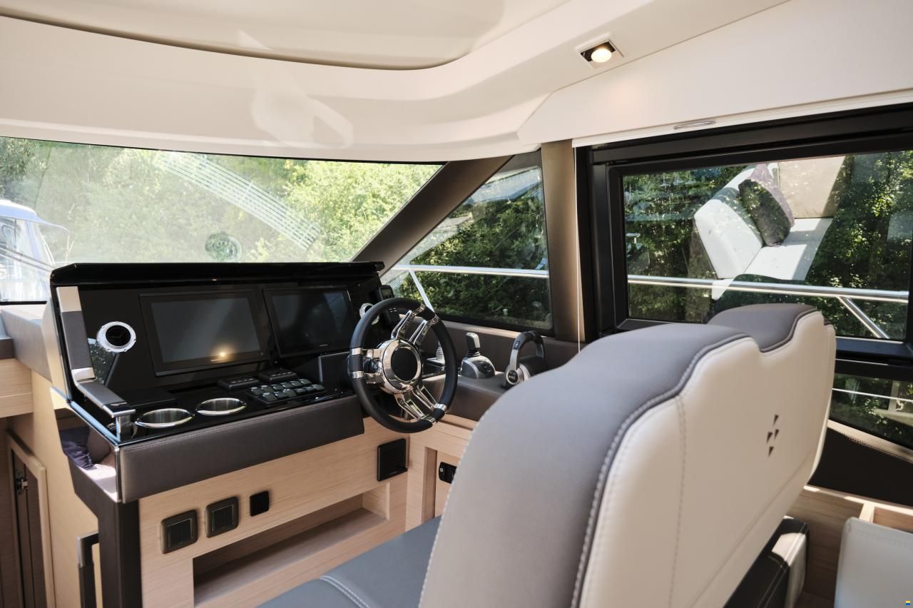 Prestige 460 S