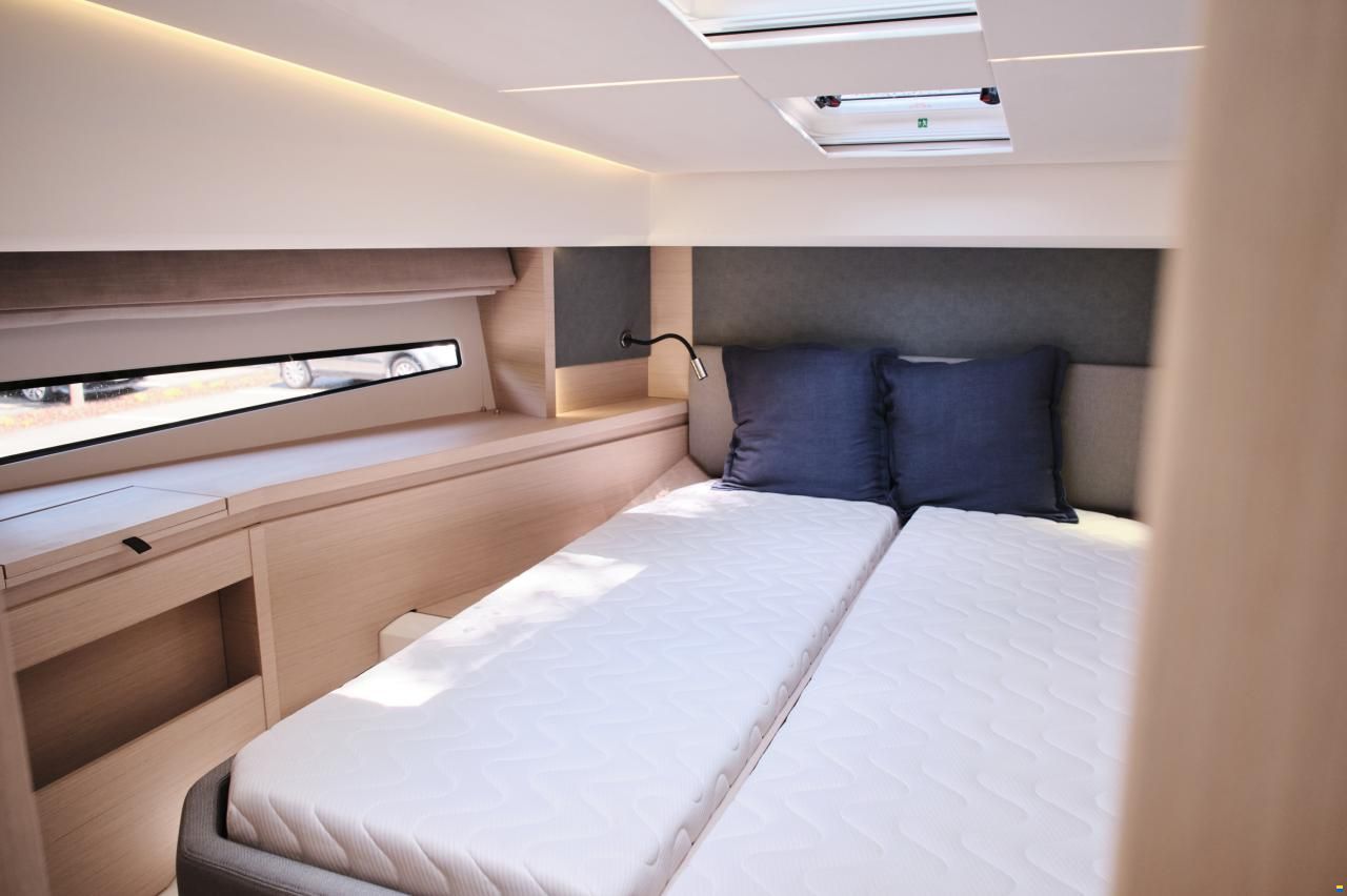 Prestige 460 S