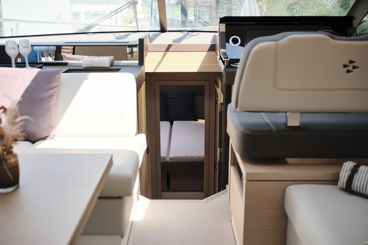 Prestige 460 S