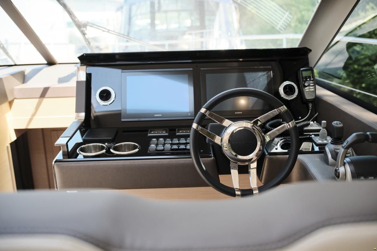 Prestige 460 S