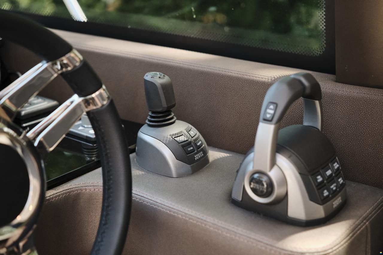 Prestige 460 S
