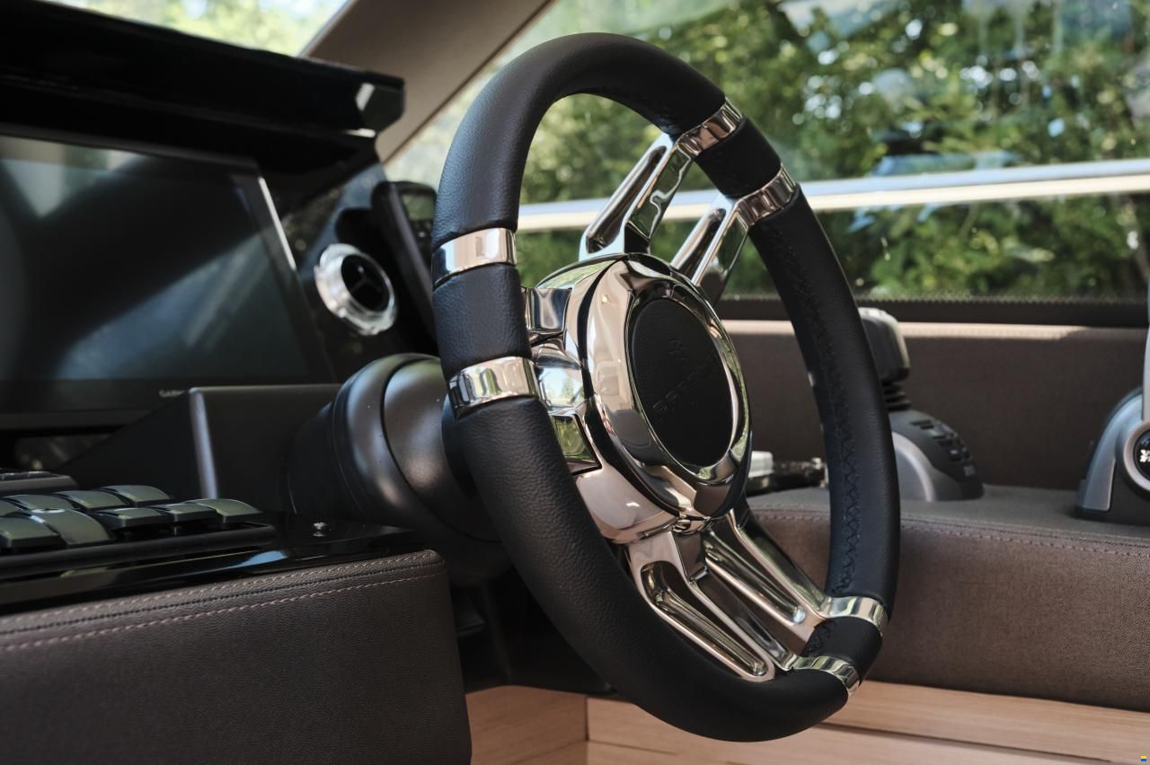 Prestige 460 S