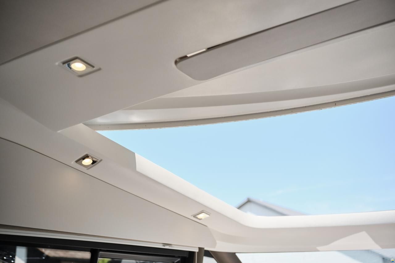 Prestige 460 S