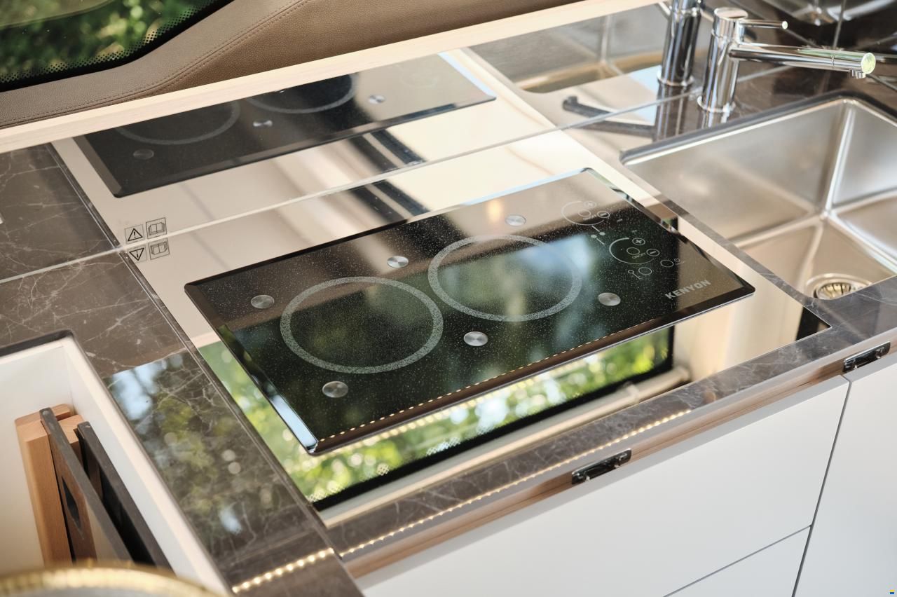 Prestige 460 S