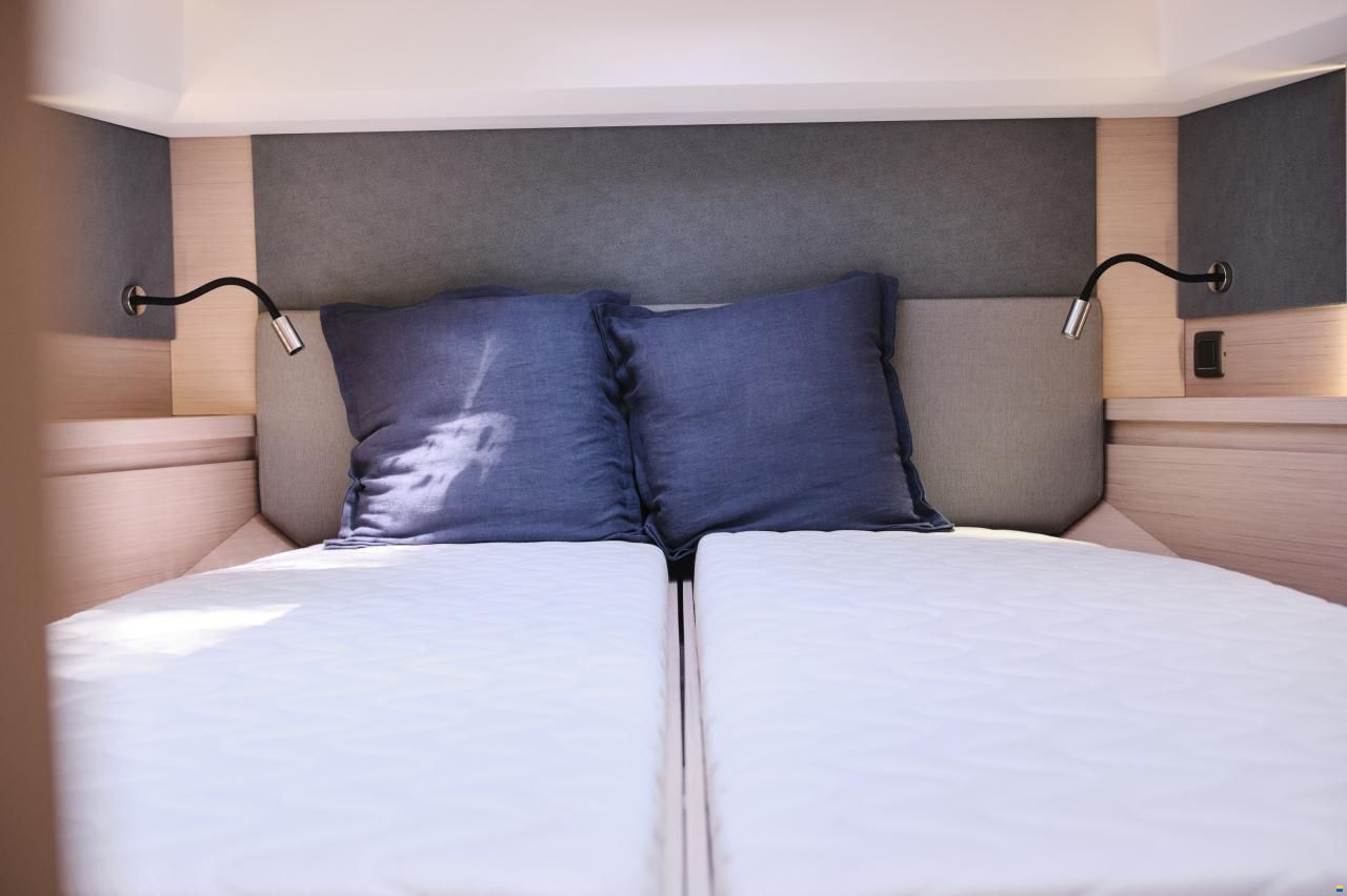 Prestige 460 S