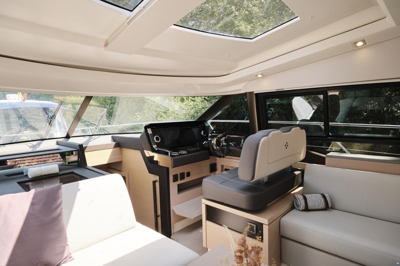 Prestige 460 S