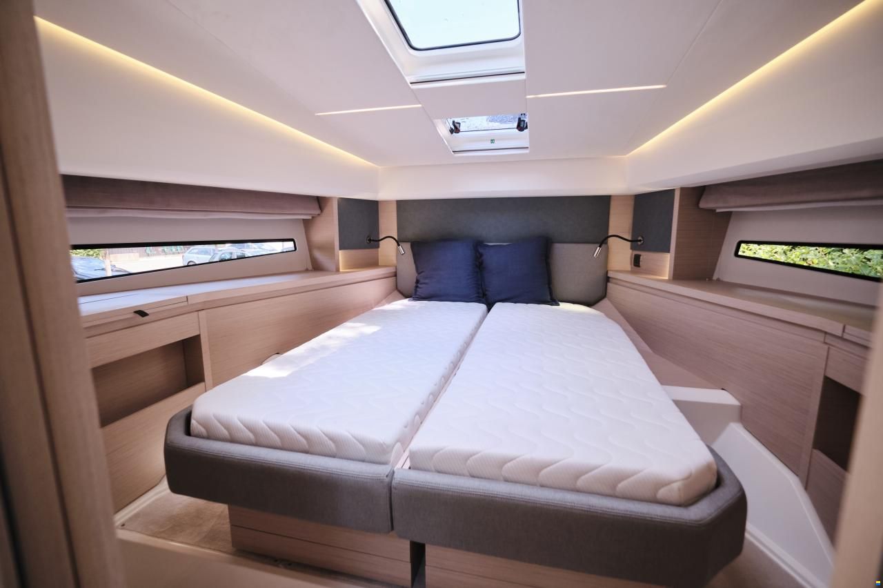 Prestige 460 S