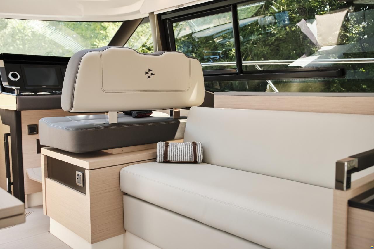 Prestige 460 S