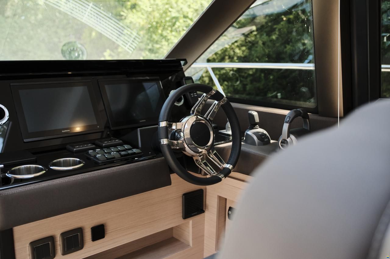 Prestige 460 S