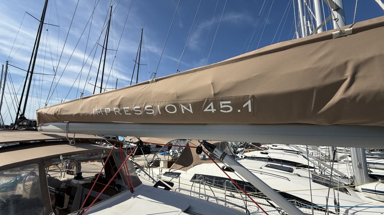 Elan Impression 45.1