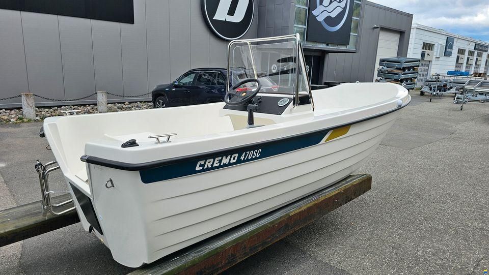 Cremo 470 SC