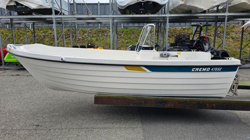 Cremo 470 SC