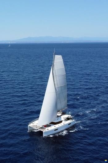 Fountaine Pajot Saba 50