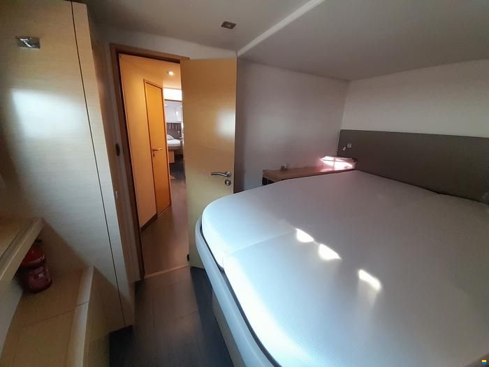 Fountaine Pajot Saba 50