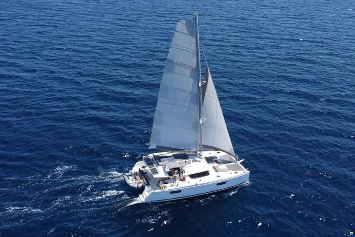 Fountaine Pajot Saba 50