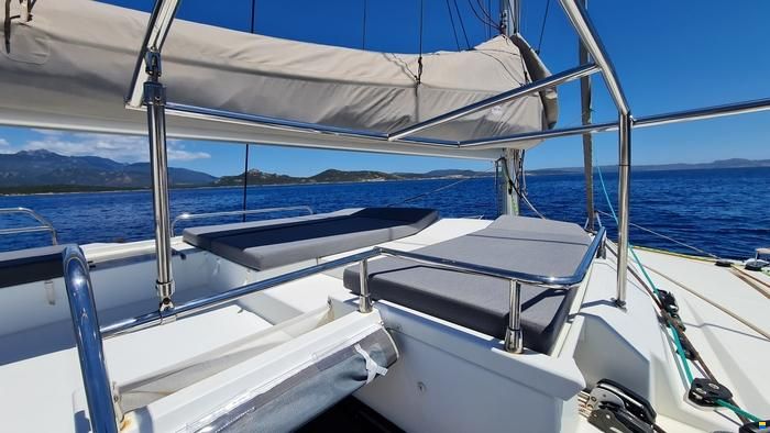 Fountaine Pajot Saba 50