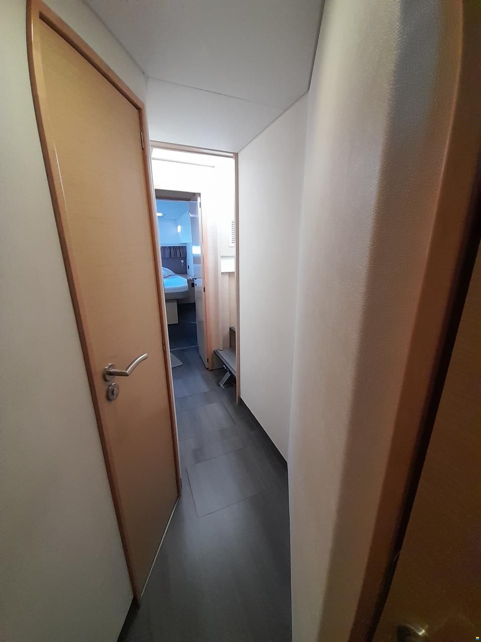 Fountaine Pajot Saba 50
