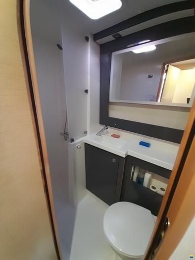 Fountaine Pajot Saba 50