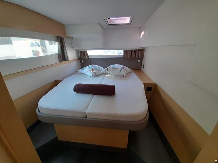 Fountaine Pajot Saba 50