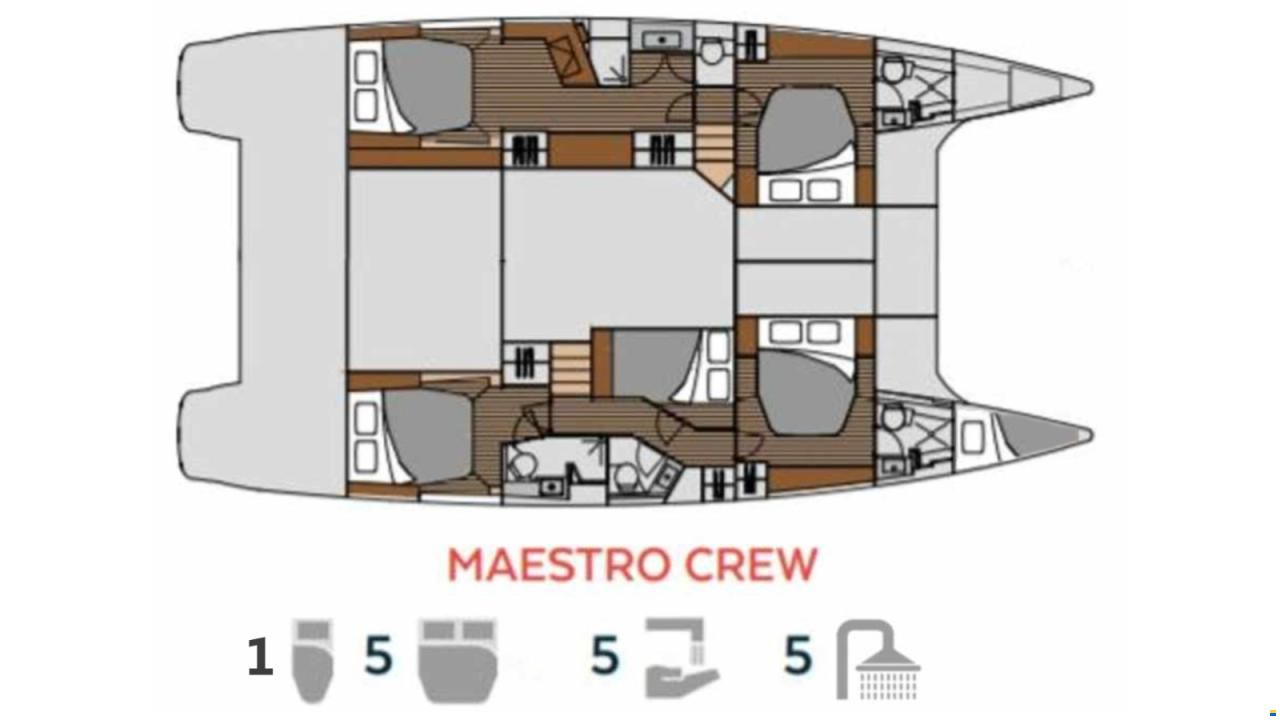 Fountaine Pajot Saba 50