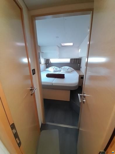Fountaine Pajot Saba 50