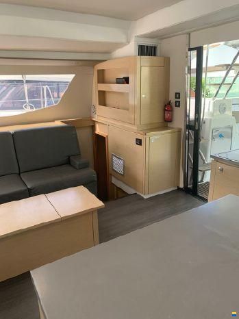 Fountaine Pajot Saba 50