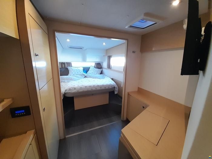 Fountaine Pajot Saba 50