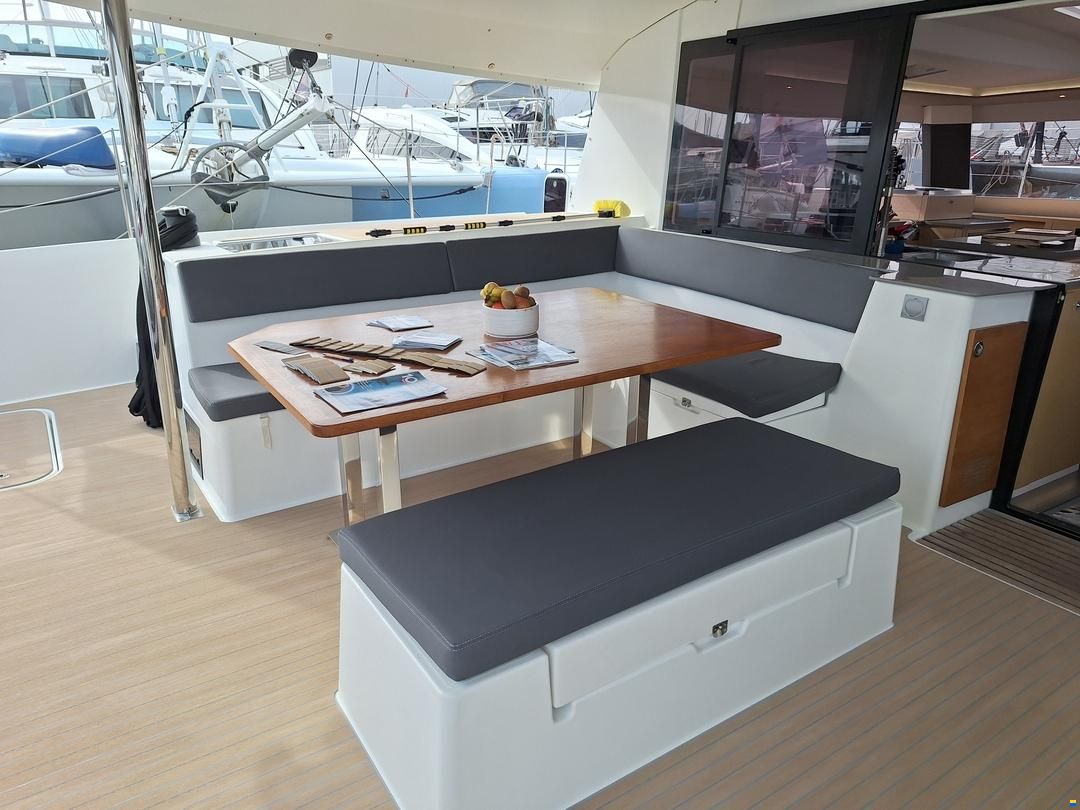 Fountaine Pajot Saba 50